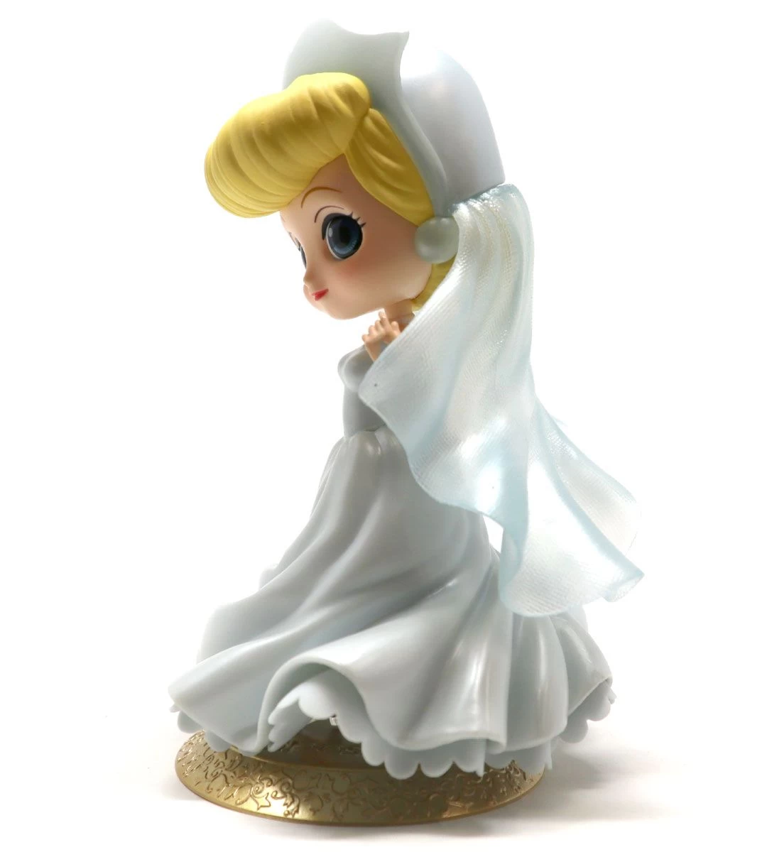 BANPRESTO Q Posket - Cendrillon Dreamy Style – Image 4