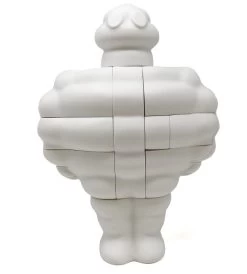 Bibendum Casse-tête, Jeux De Plage