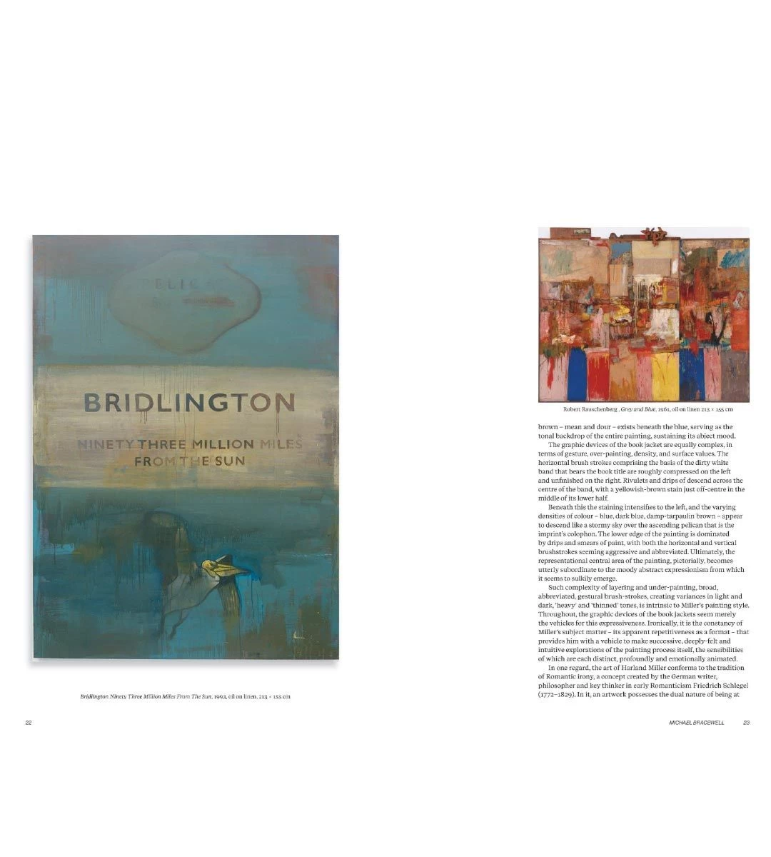 Harland Miller : In Shadows I Boogie – Image 4