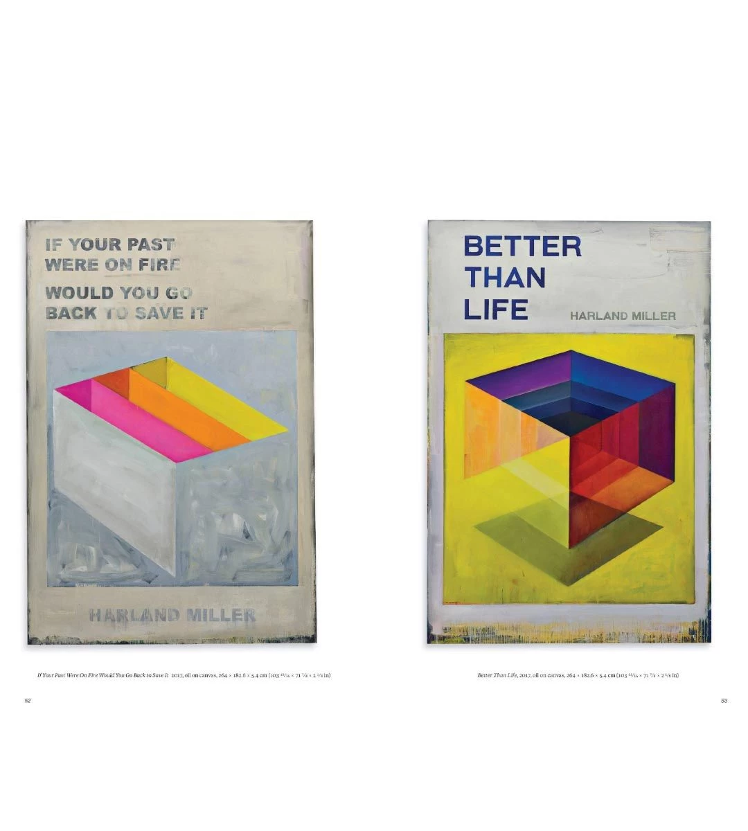 Harland Miller : In Shadows I Boogie – Image 6