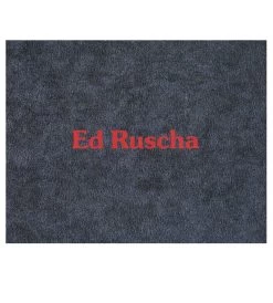 Ed Ruscha : Eilshemius & Me