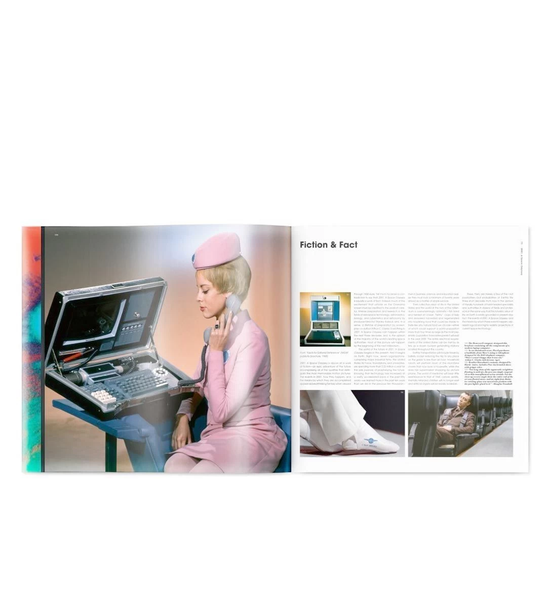 Taschen Stanley Kubricks 2001: L'odyssée De L'espace Livre Et DVD – Image 8