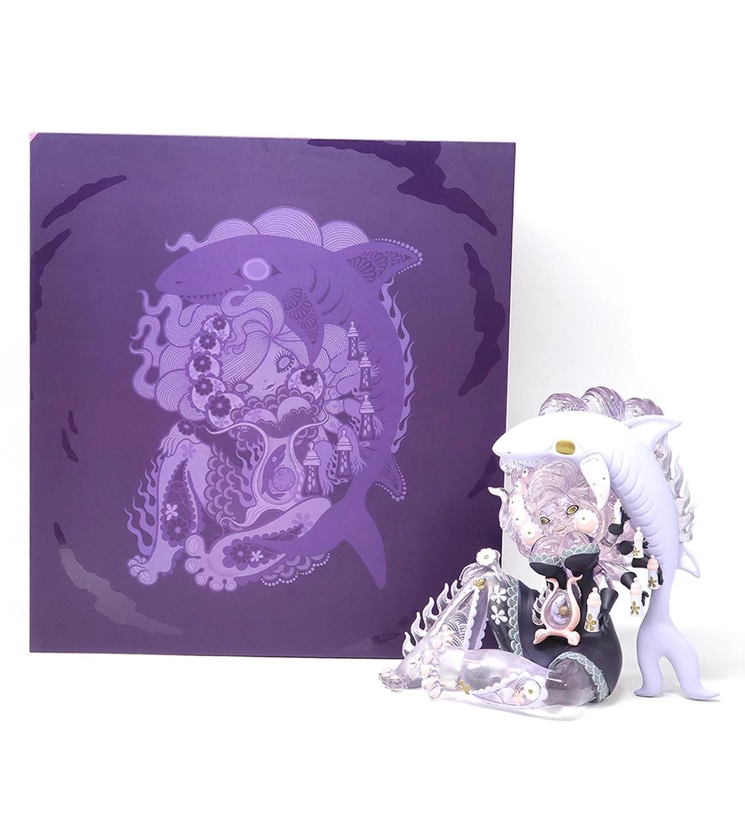 Mermaid's Purse By Junko Mizuno – Image 5