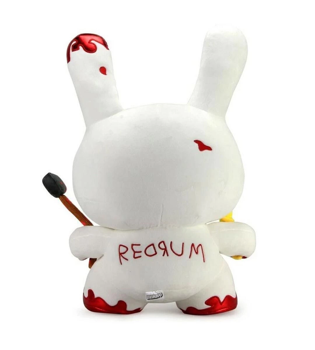 20" Dunny-Plush - Dunny Redrum – Image 3