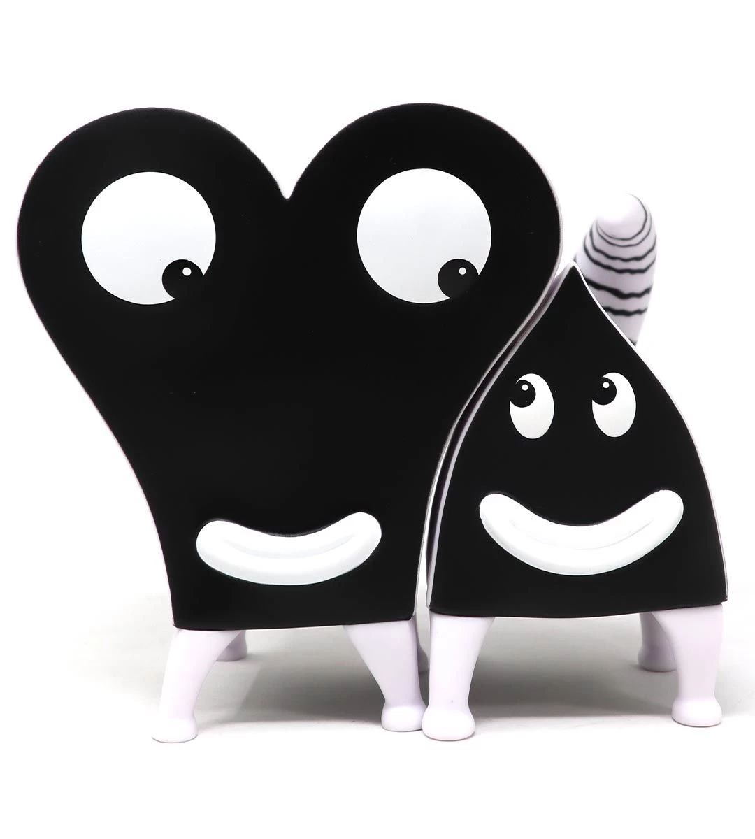 Pupshaw & Pushpaw - Black & White Edition – Image 2