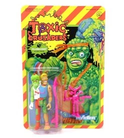 SUPER7 Headbanger- ReAction Figure
