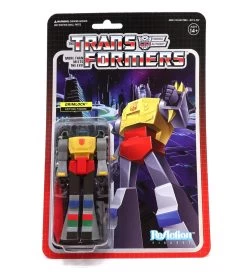 SUPER7 Grimlock - Transformers Wave 2 - ReAction Figure