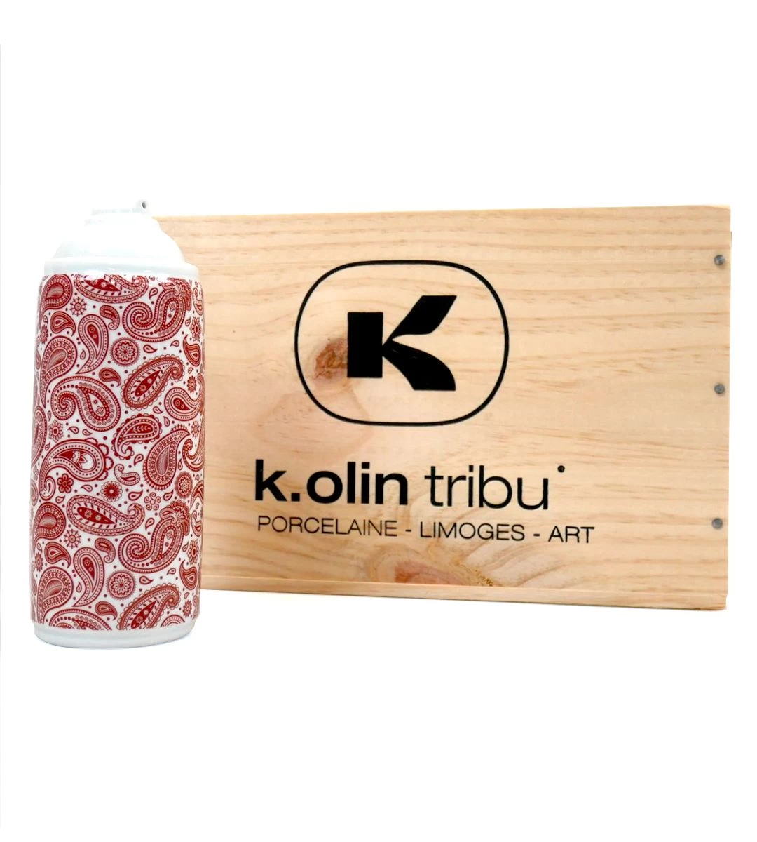 Spray Paint Cash Red - Noon – Image 2