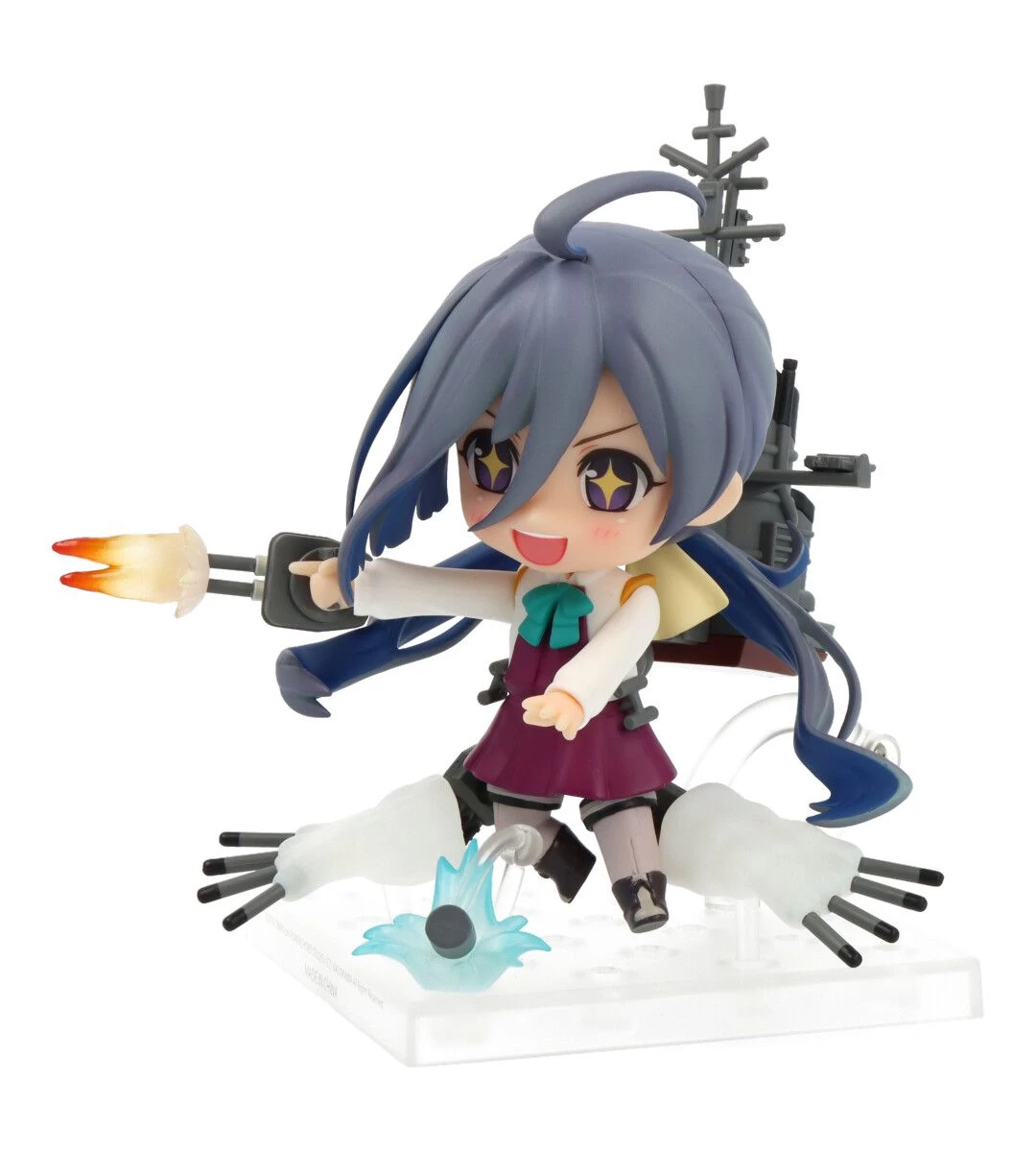 Nendoroid Kiyoshimo (Kantai Collection)