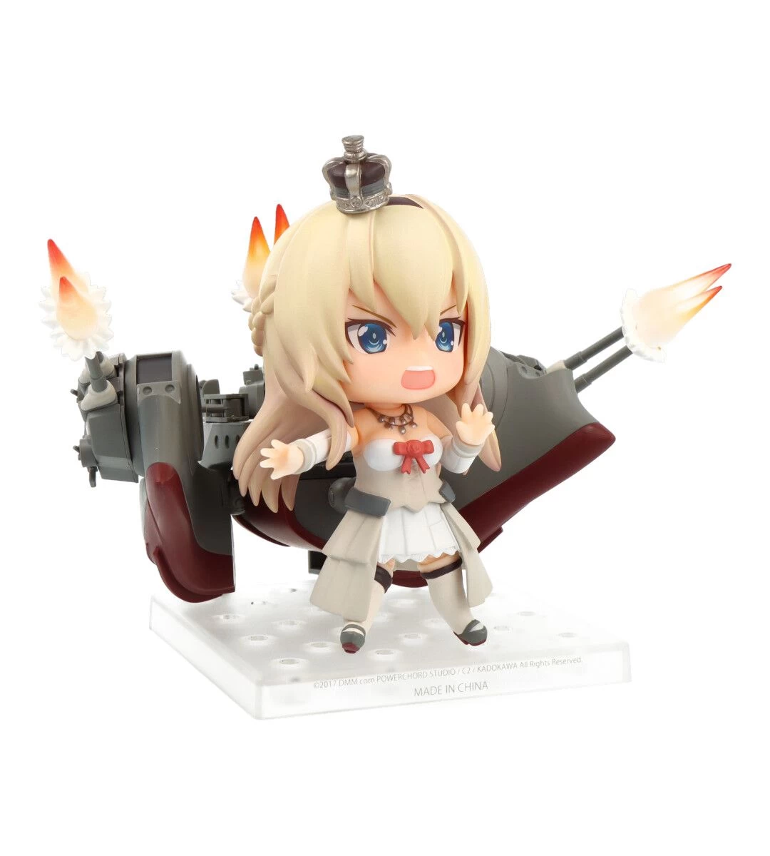 Nendoroid Warspite (Kantai Collection)