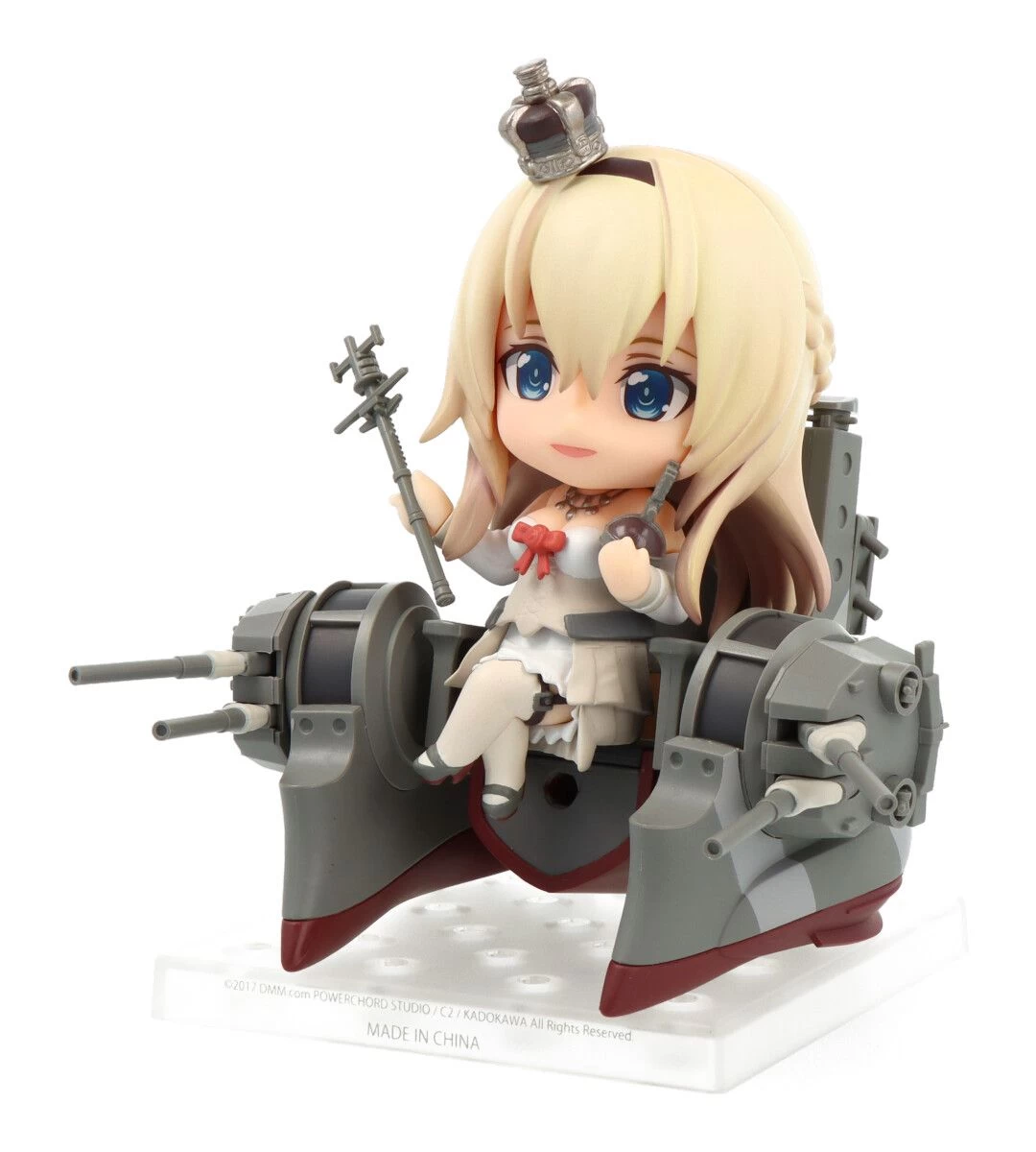 Nendoroid Warspite (Kantai Collection) – Image 2
