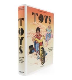 Taschen Toys : 100 Years Of All-American Toy Ads