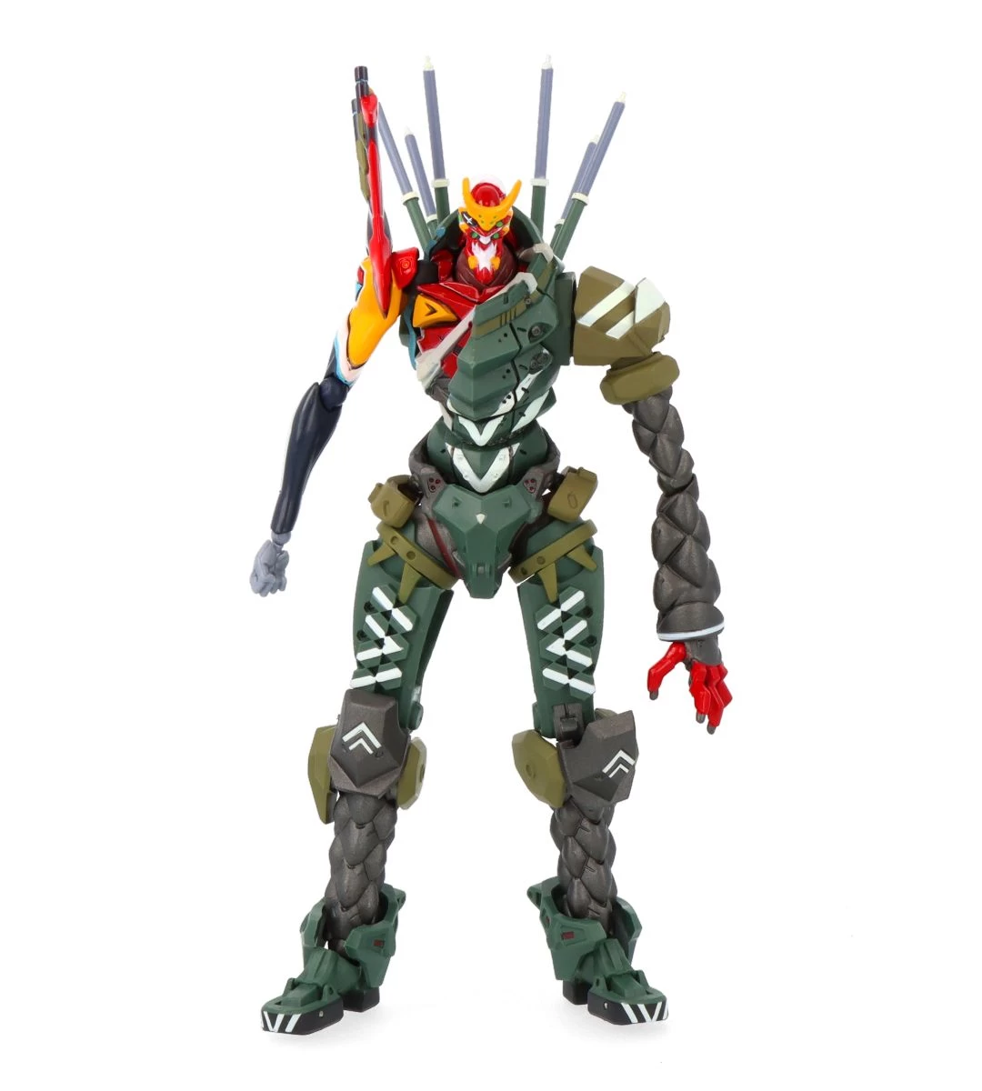 Evangelion Production Model New 02 - Evangelion Evolution – Image 4