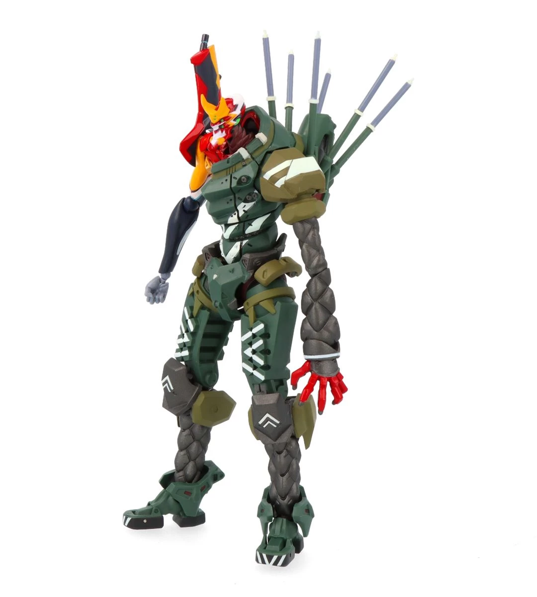 Evangelion Production Model New 02 - Evangelion Evolution – Image 11