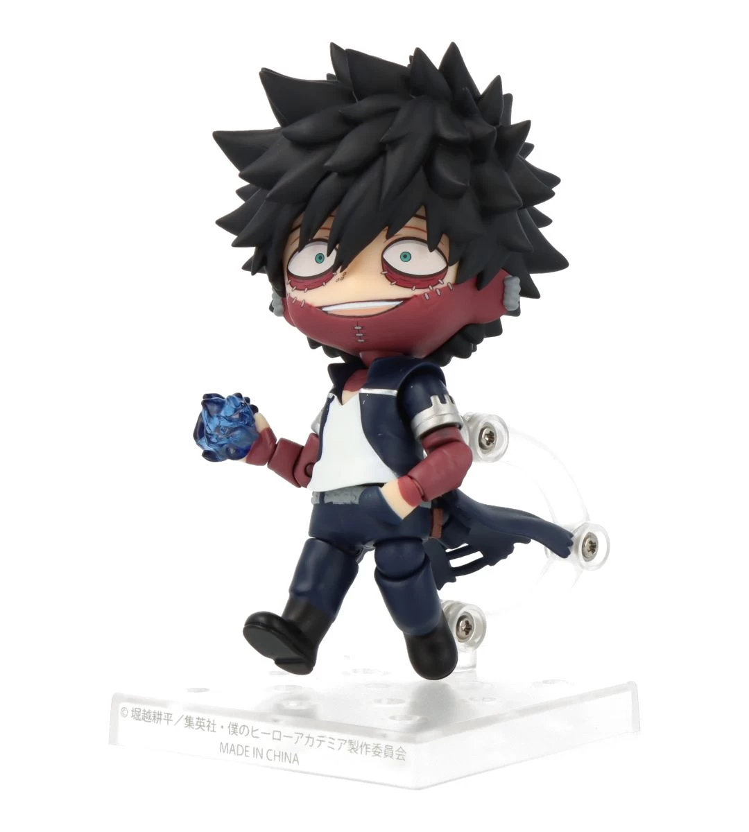 Figurine Nendoroid - Dabi (re-run) - My Hero Academia – Image 2