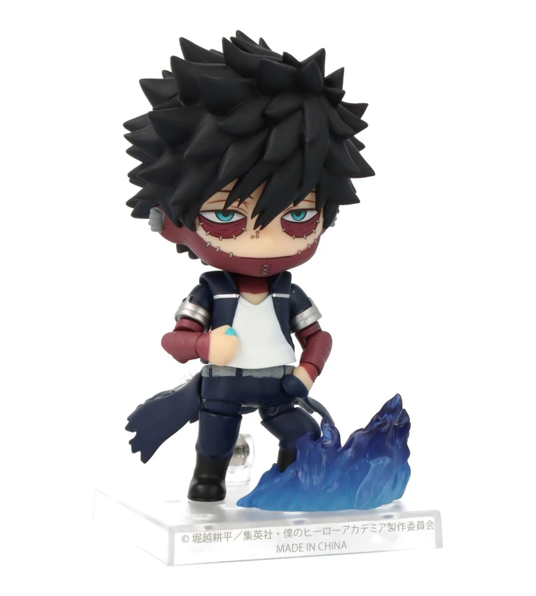 Figurine Nendoroid - Dabi (re-run) - My Hero Academia – Image 3