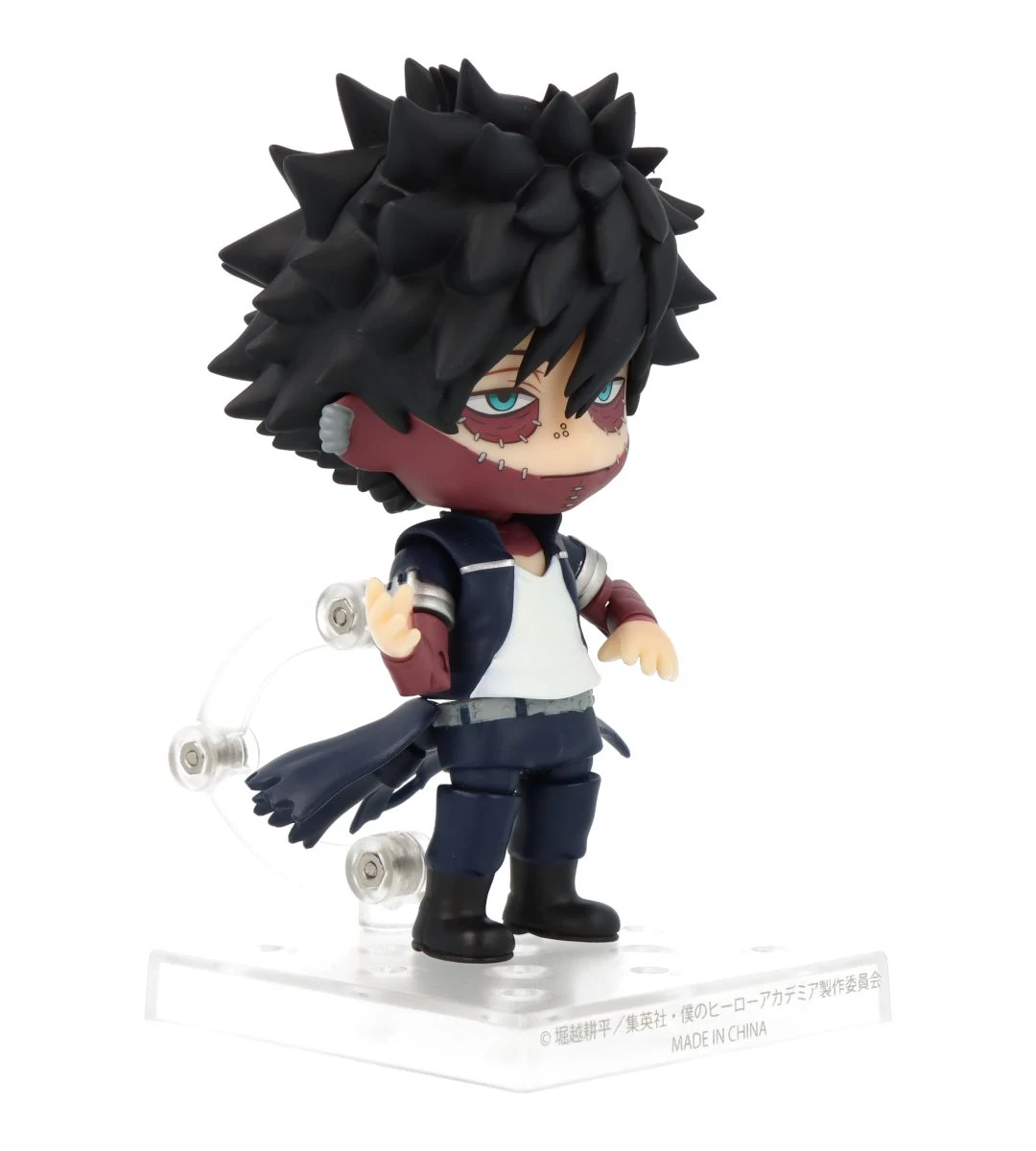 Figurine Nendoroid - Dabi (re-run) - My Hero Academia – Image 5