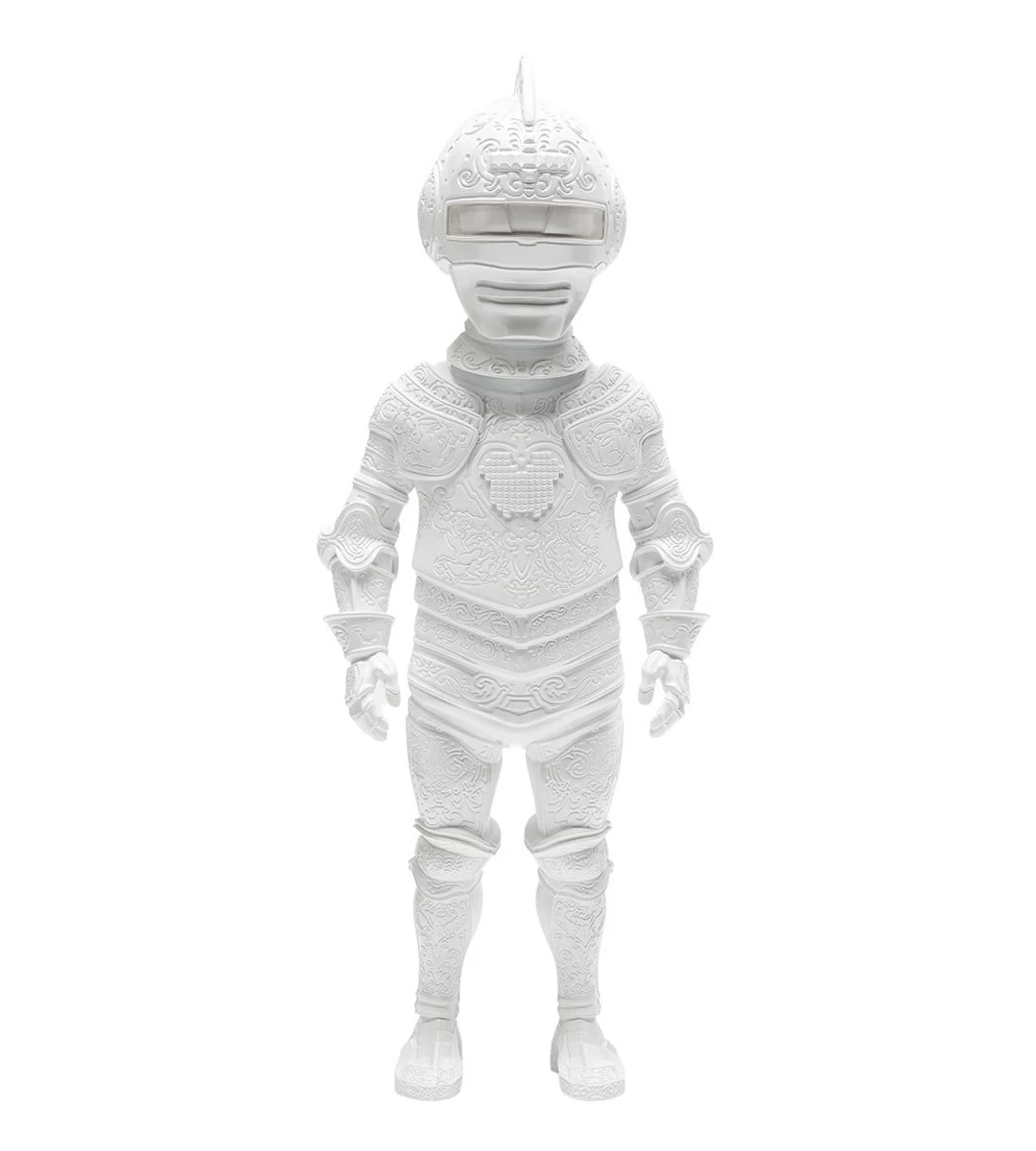 Armor Of Super Polifilo - Nicolas Buffe X Medicom Toy