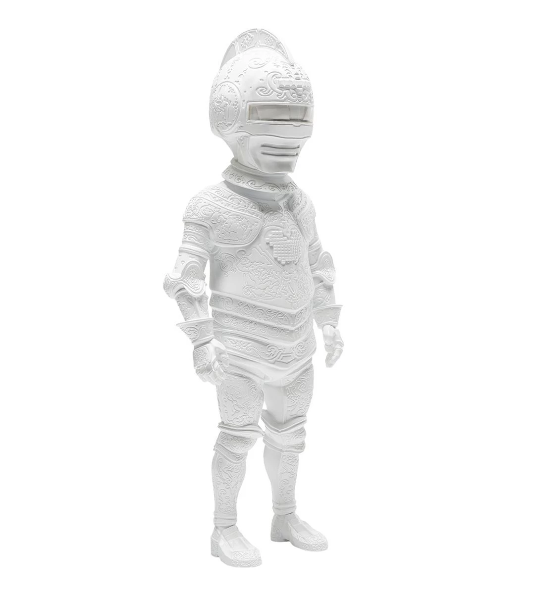 Armor Of Super Polifilo - Nicolas Buffe X Medicom Toy – Image 2