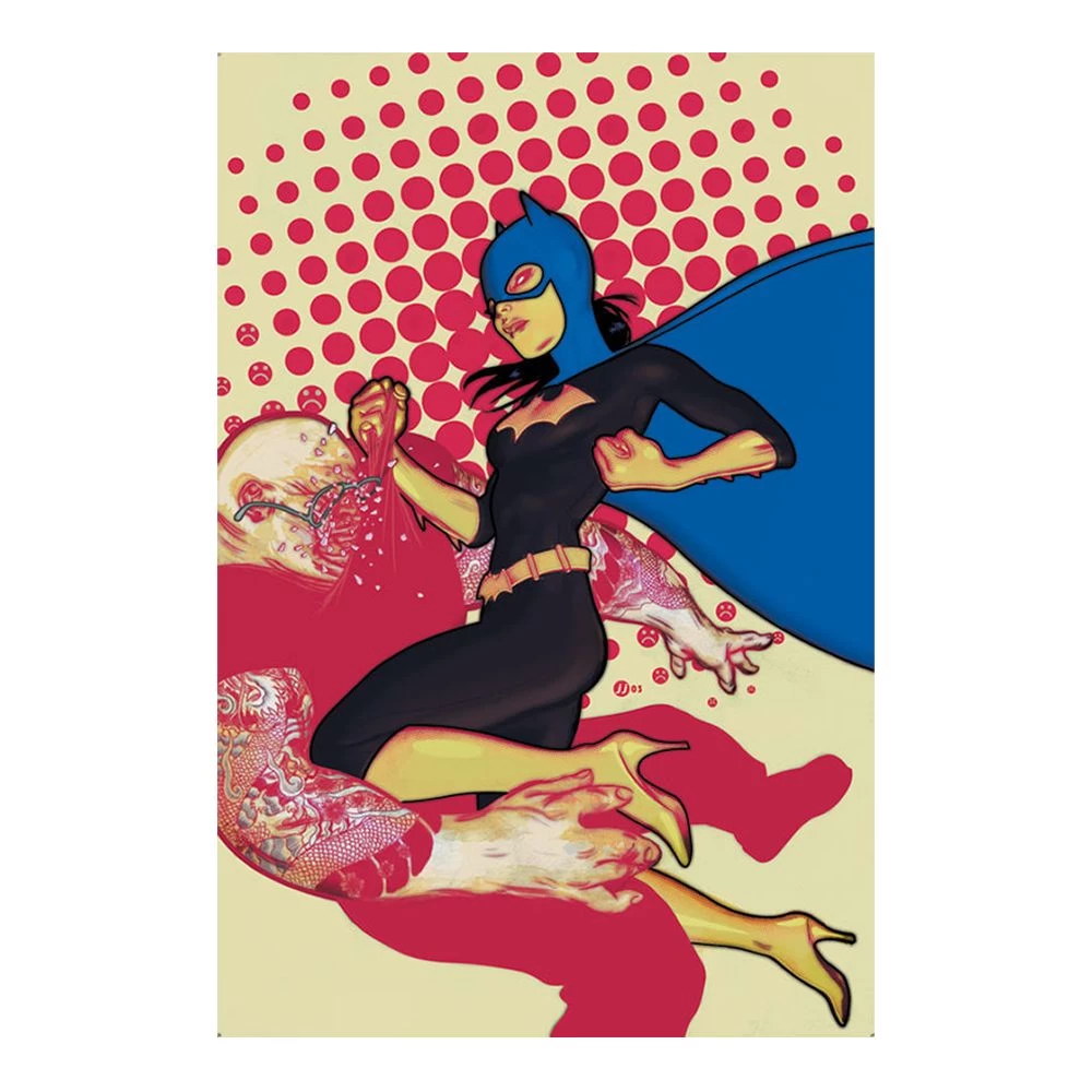 DC Poster Portfolio : James Jean – Image 2