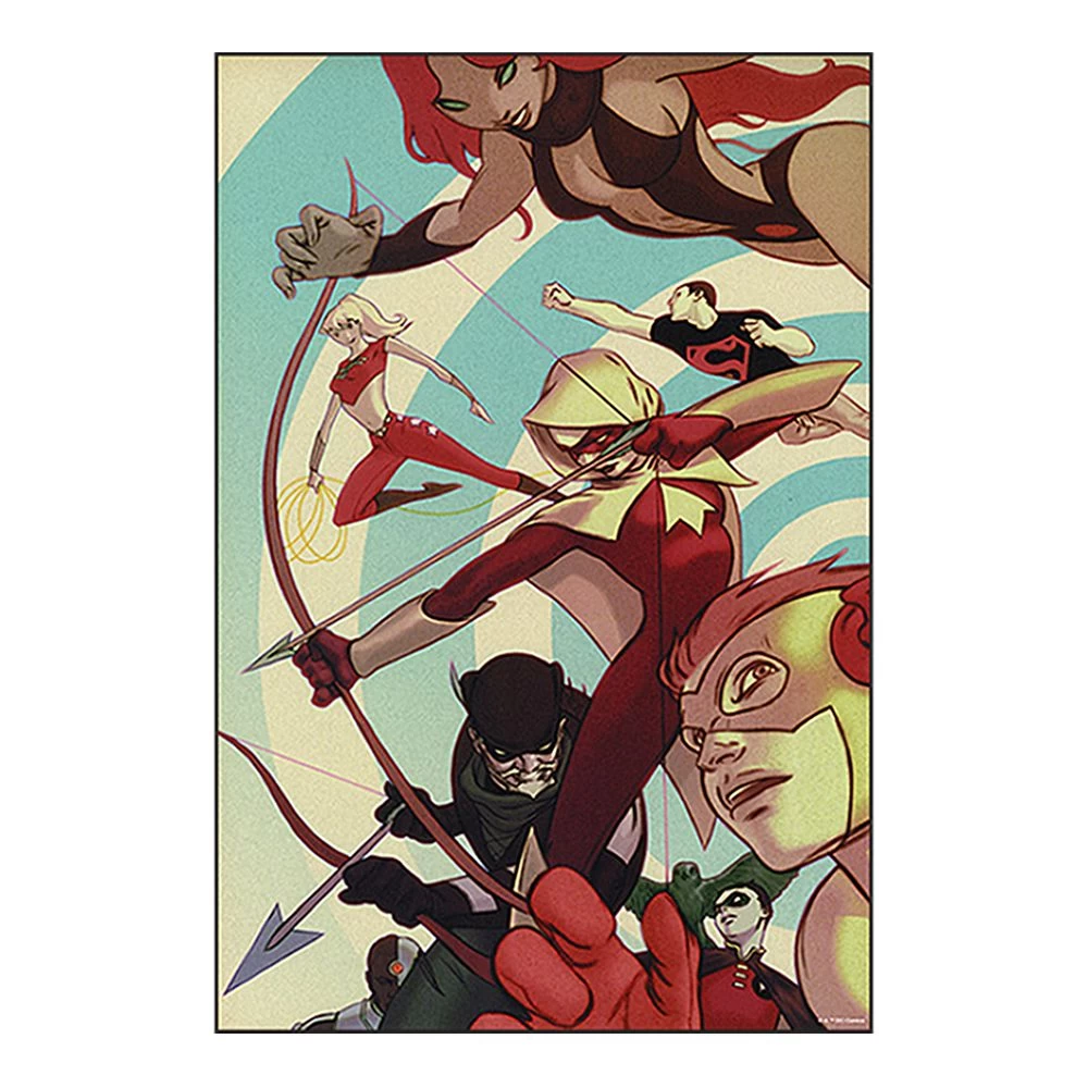 DC Poster Portfolio : James Jean – Image 5