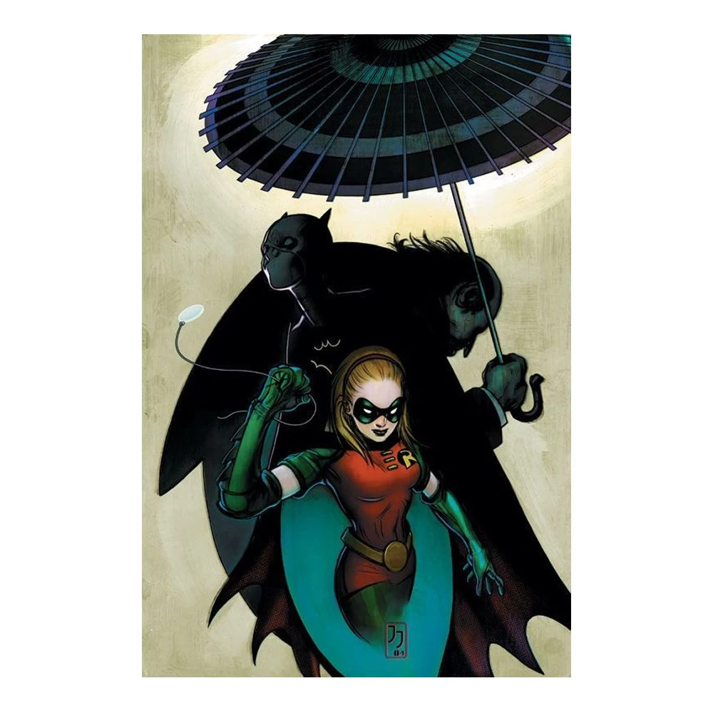 DC Poster Portfolio : James Jean – Image 6