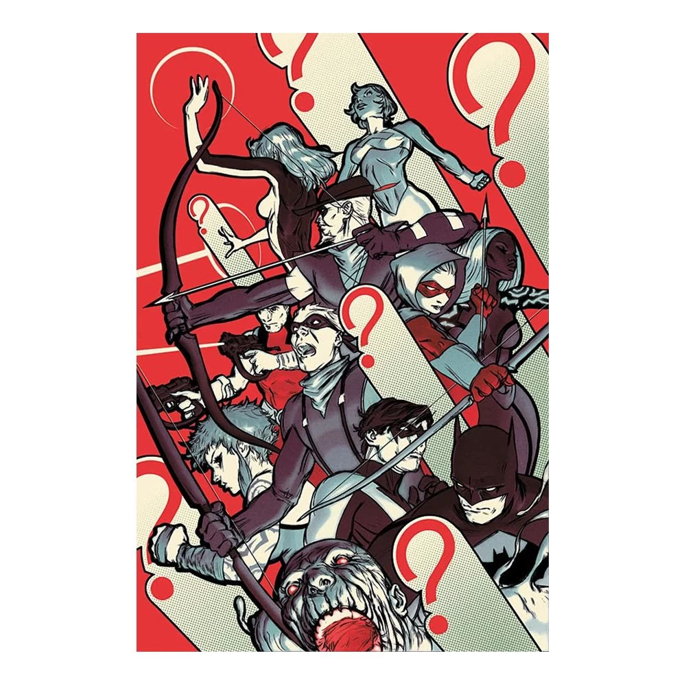 DC Poster Portfolio : James Jean – Image 8