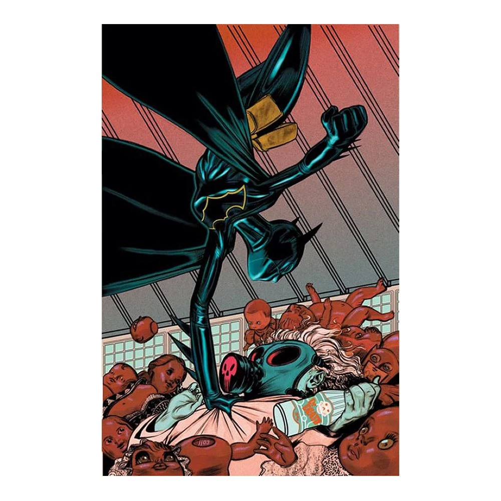 DC Poster Portfolio : James Jean – Image 9