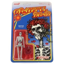 SUPER7 Grateful Dead - ReAction Figure