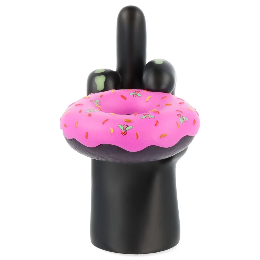 I Donut Care (Spooky Edition) By Abell Octovan