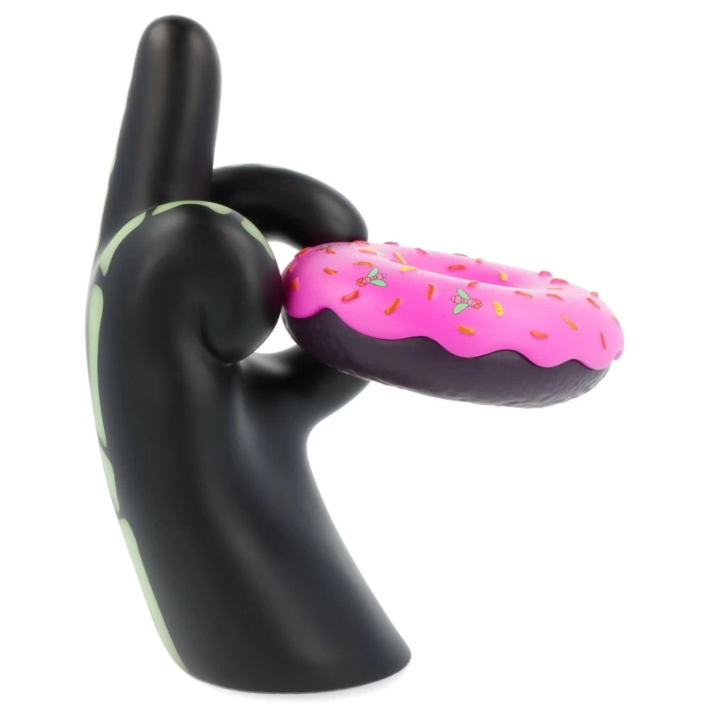 I Donut Care (Spooky Edition) By Abell Octovan – Image 3