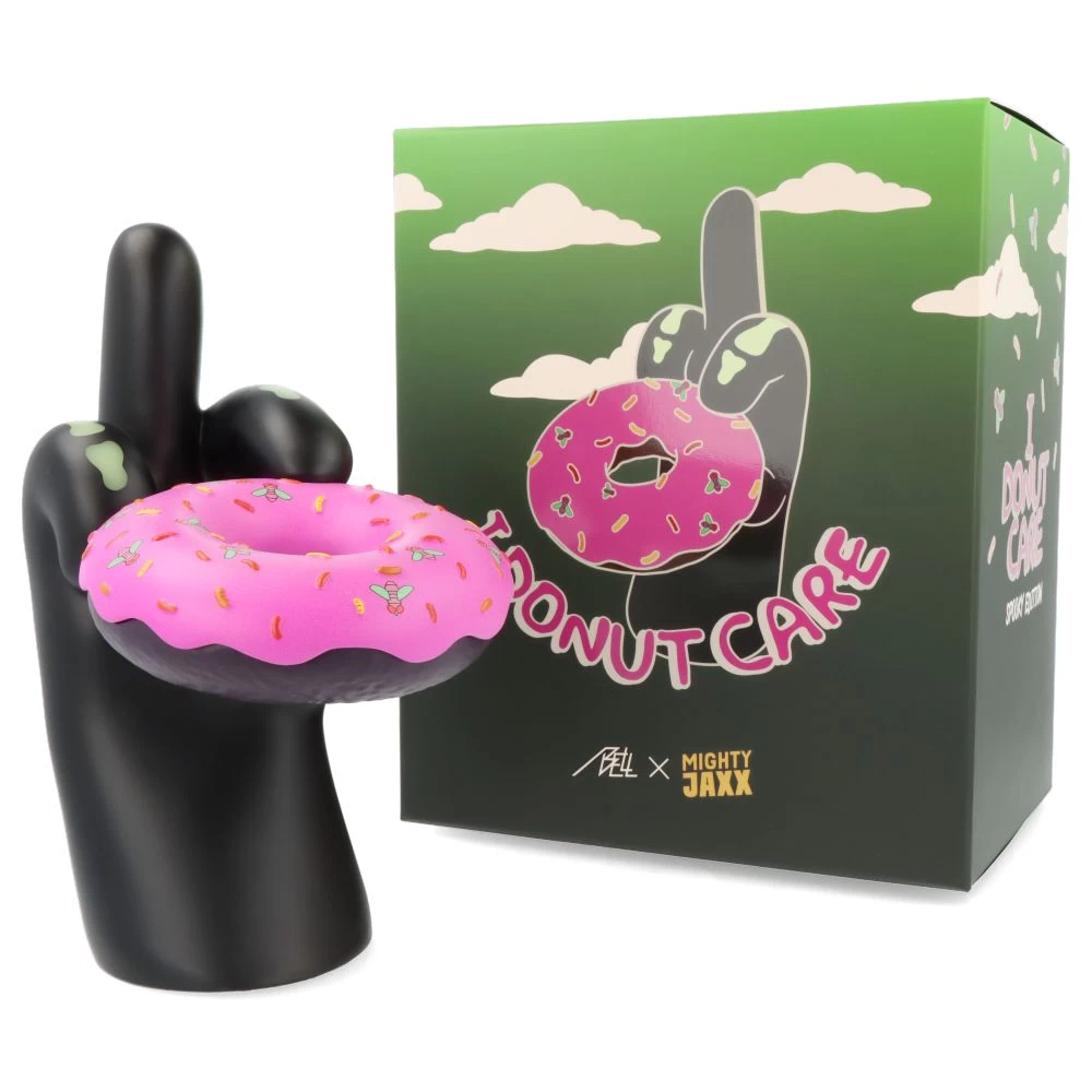 I Donut Care (Spooky Edition) By Abell Octovan – Image 6