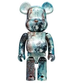 1000% Bearbrick Pushead 5
