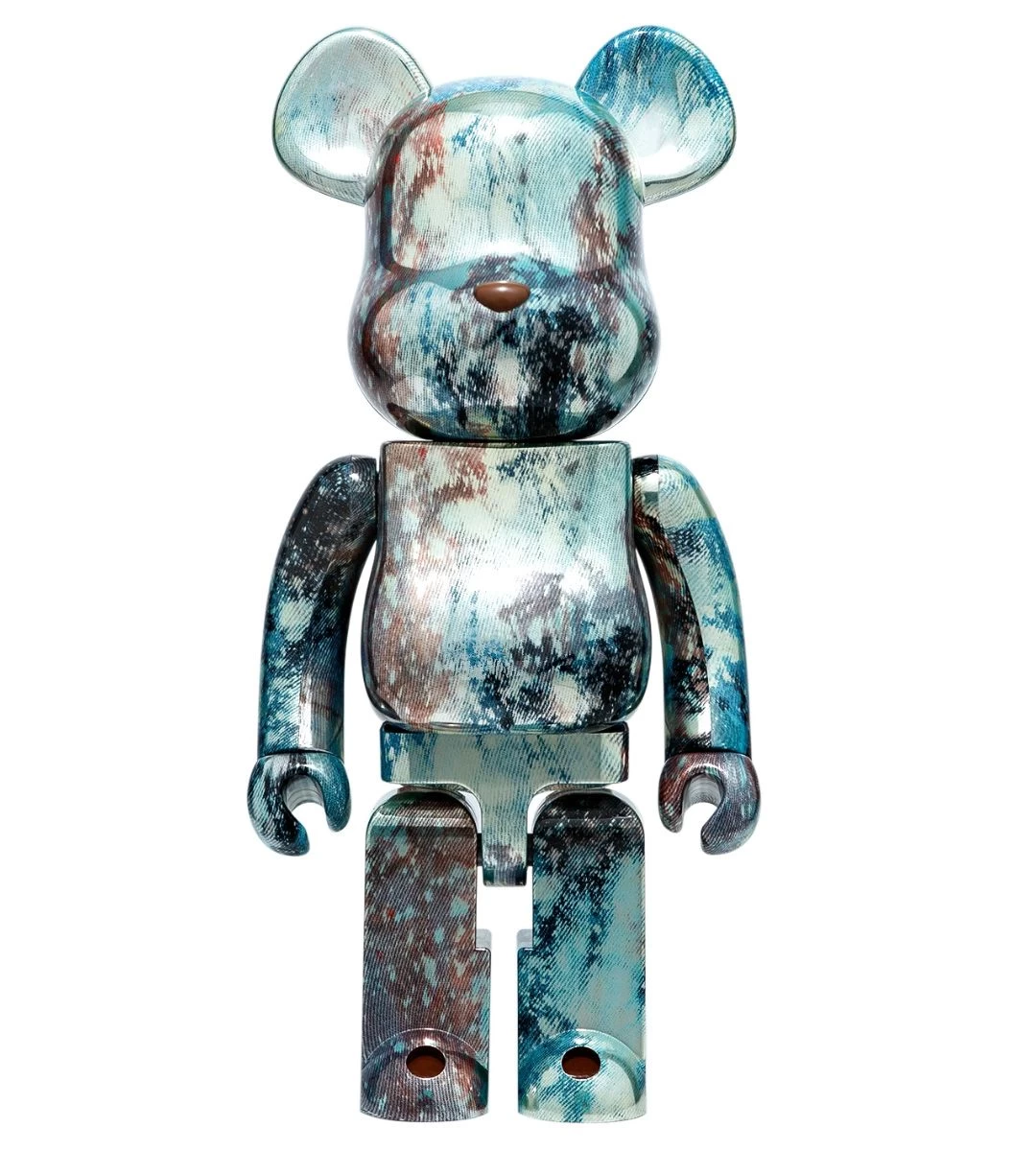 1000% Bearbrick Pushead 5