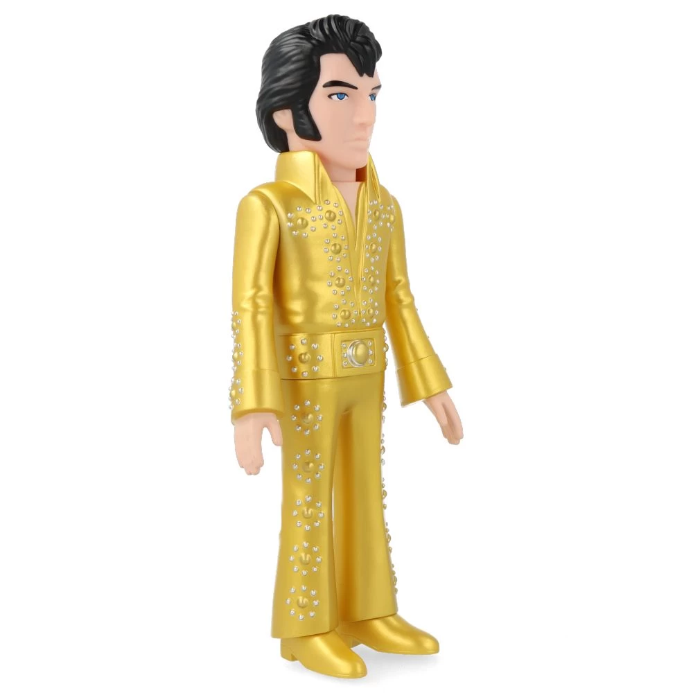Figurine VCD Elvis Presley Gold Version – Image 2