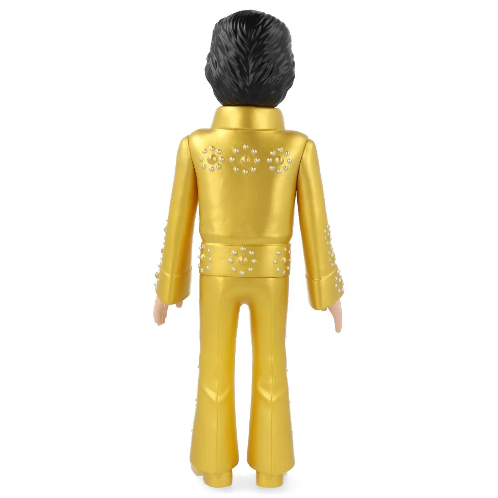 Figurine VCD Elvis Presley Gold Version – Image 4