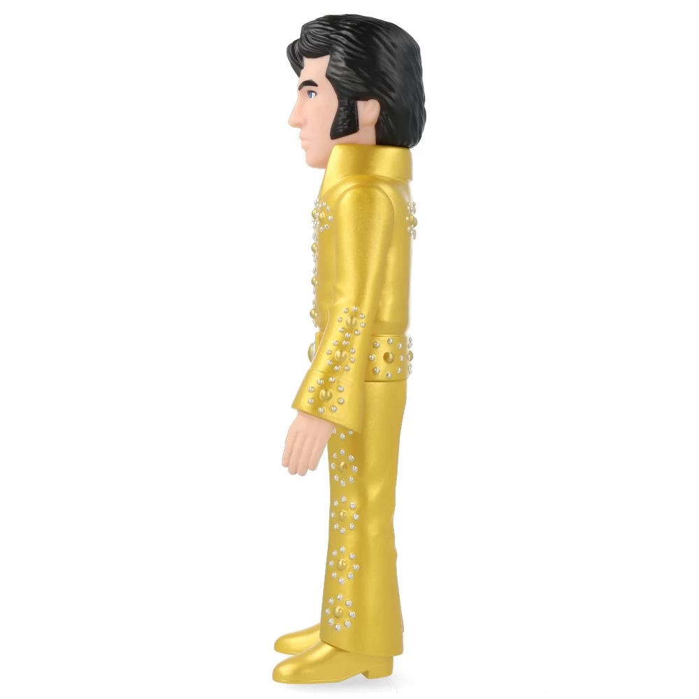 Figurine VCD Elvis Presley Gold Version – Image 5