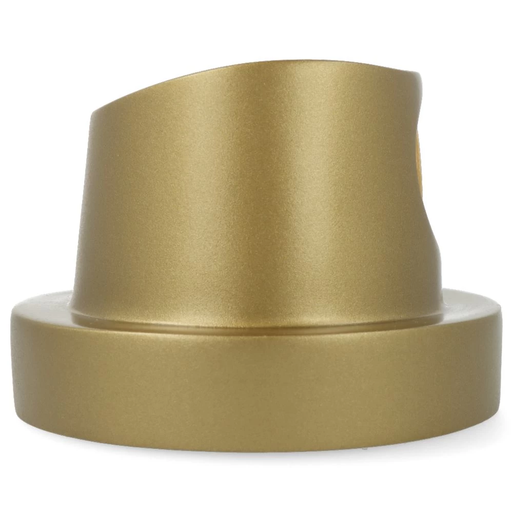 Zertoy - Gold & Beige Cap – Image 3