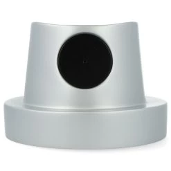 Zertoy - Silver & Black Cap