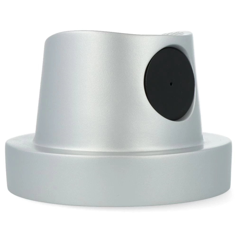 Zertoy - Silver & Black Cap – Image 2