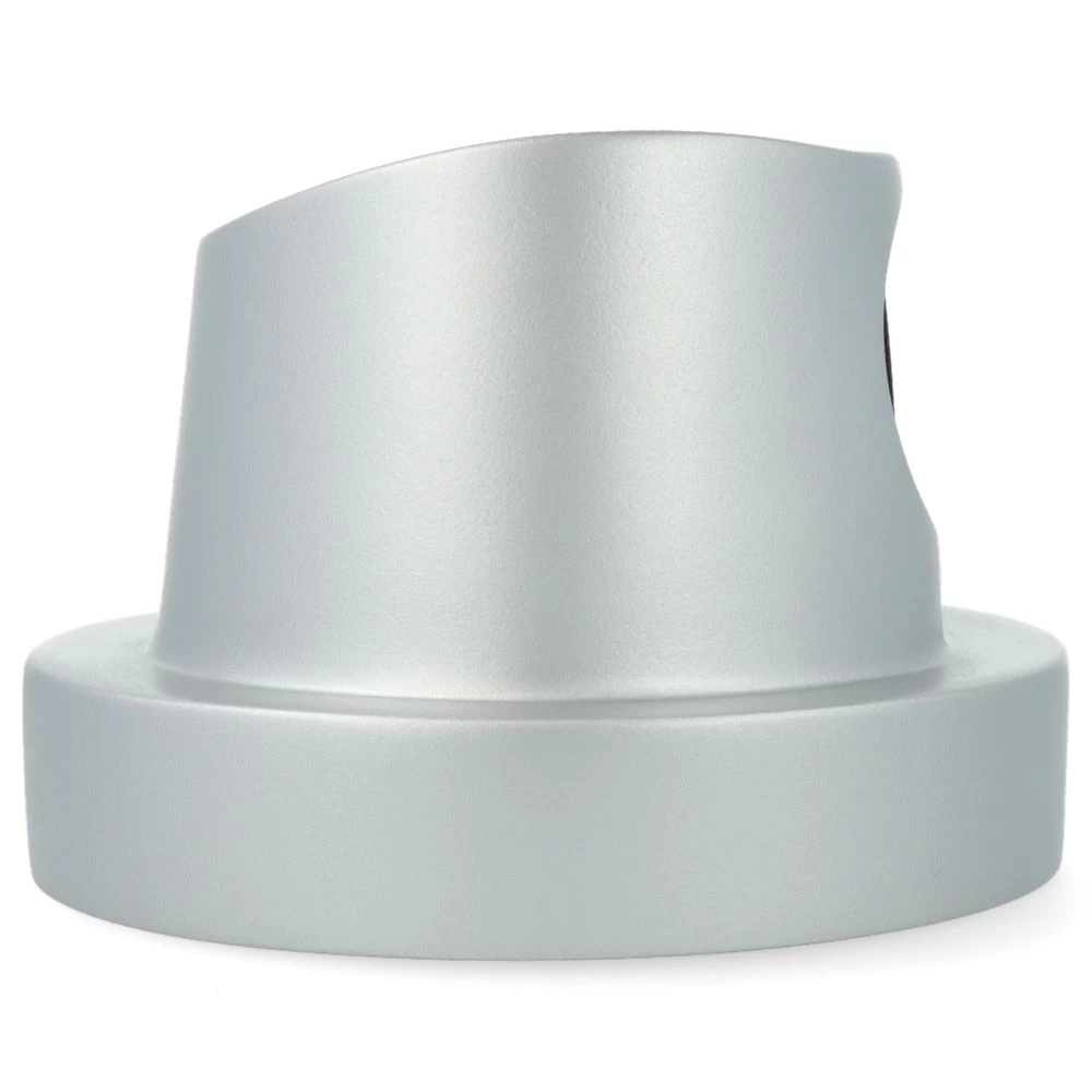 Zertoy - Silver & Black Cap – Image 3