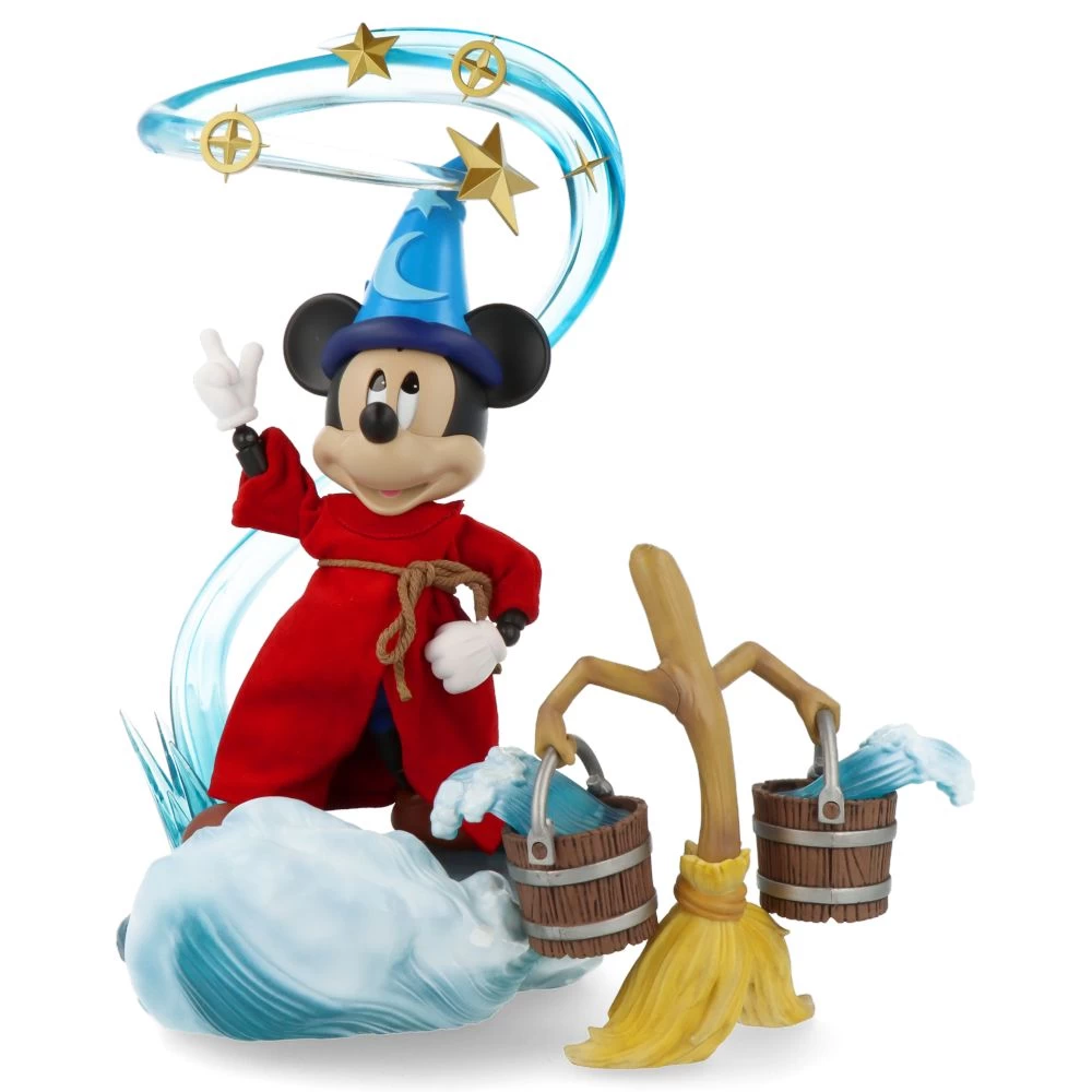BEAST KINGDOM Mickey Fantasia Deluxe Version – Image 2