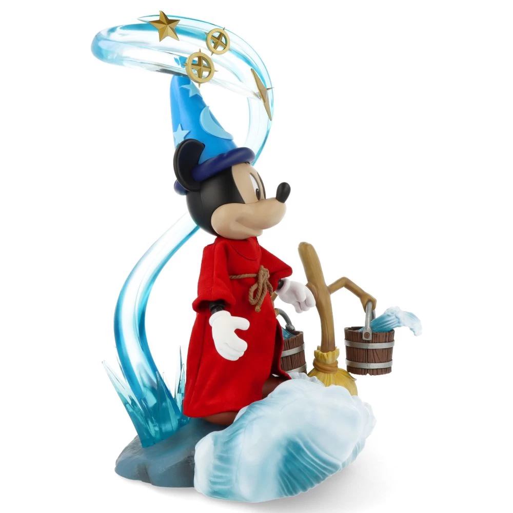 BEAST KINGDOM Mickey Fantasia Deluxe Version – Image 4