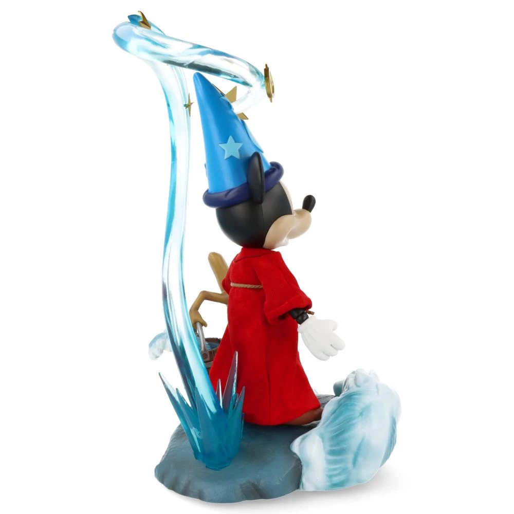 BEAST KINGDOM Mickey Fantasia Deluxe Version – Image 5