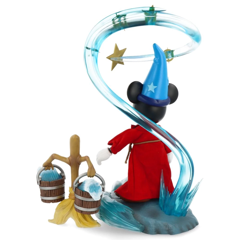 BEAST KINGDOM Mickey Fantasia Deluxe Version – Image 6