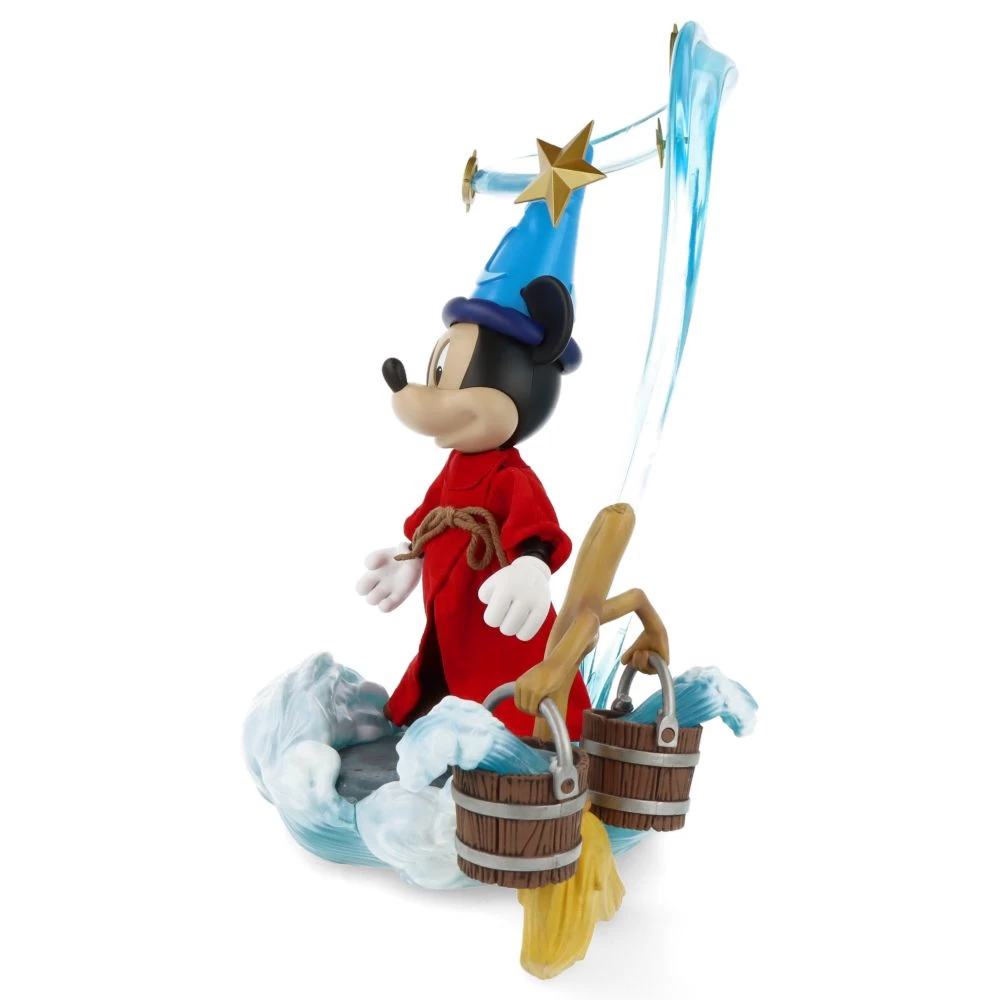 BEAST KINGDOM Mickey Fantasia Deluxe Version – Image 7