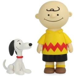 Figurine UDF Peanuts Series 12 - 50's Charlie Brown & Snoopy