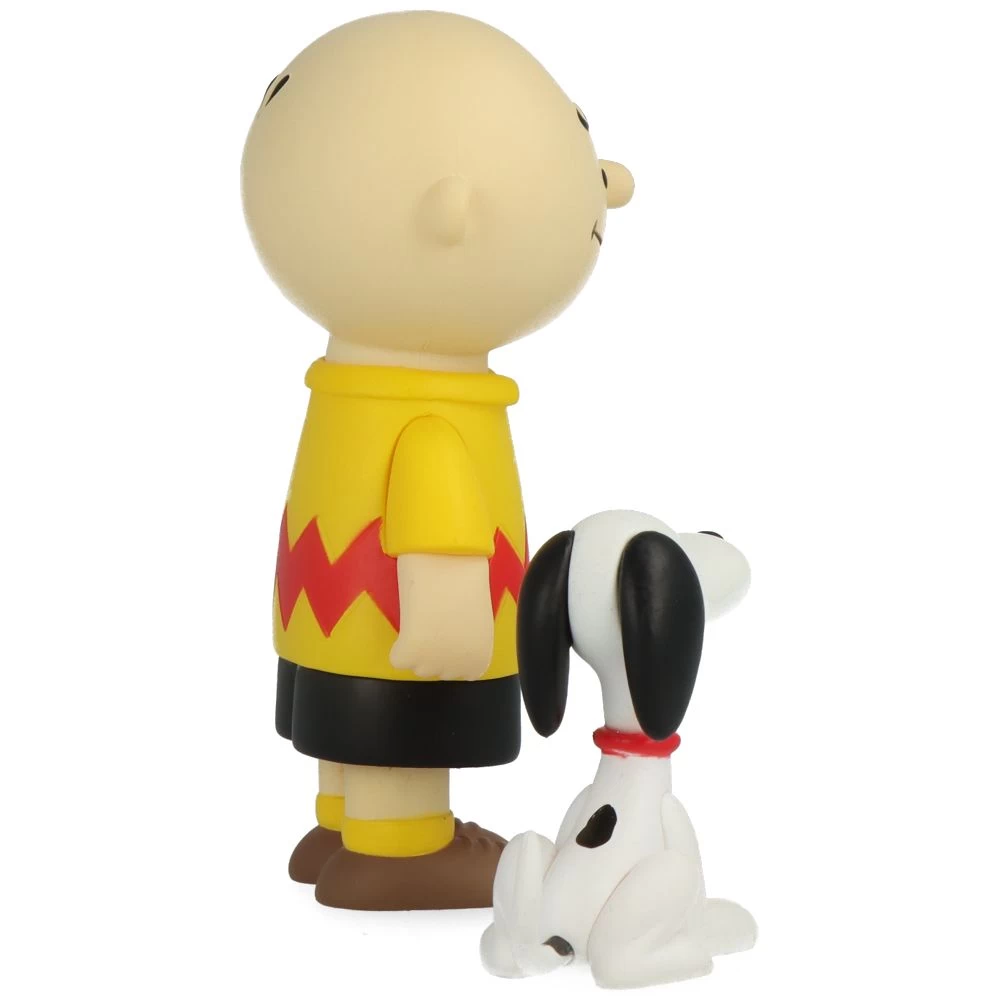 Figurine UDF Peanuts Series 12 - 50's Charlie Brown & Snoopy – Image 3