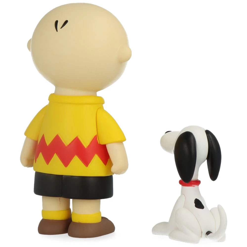Figurine UDF Peanuts Series 12 - 50's Charlie Brown & Snoopy – Image 4