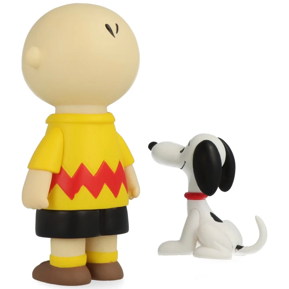 Figurine UDF Peanuts Series 12 - 50's Charlie Brown & Snoopy – Image 5